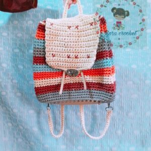 شنطة باج بالوان مبهجة