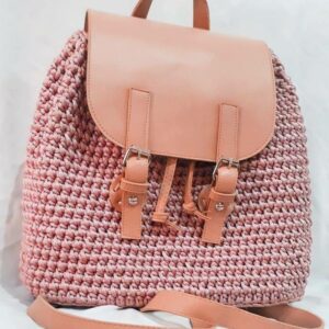 شنطة ضهر كاشمير