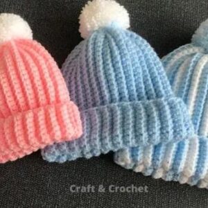 طقية كروشية