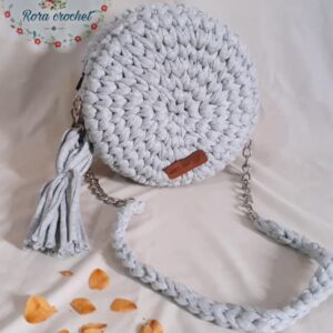 كروس باج رصاصى